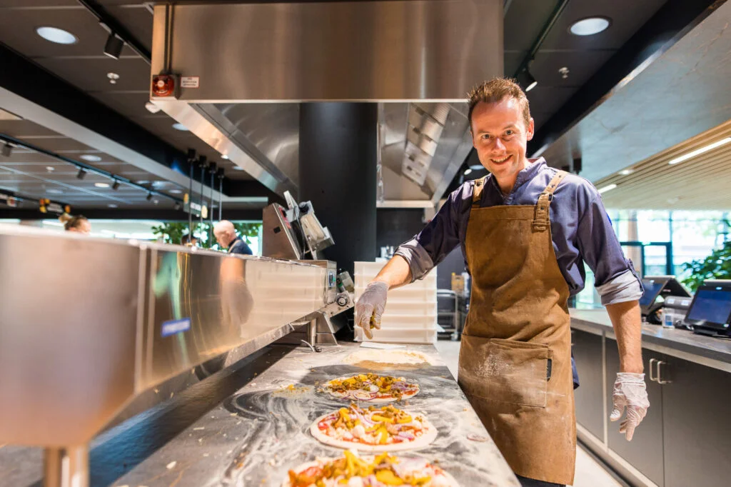 Hutten Catering